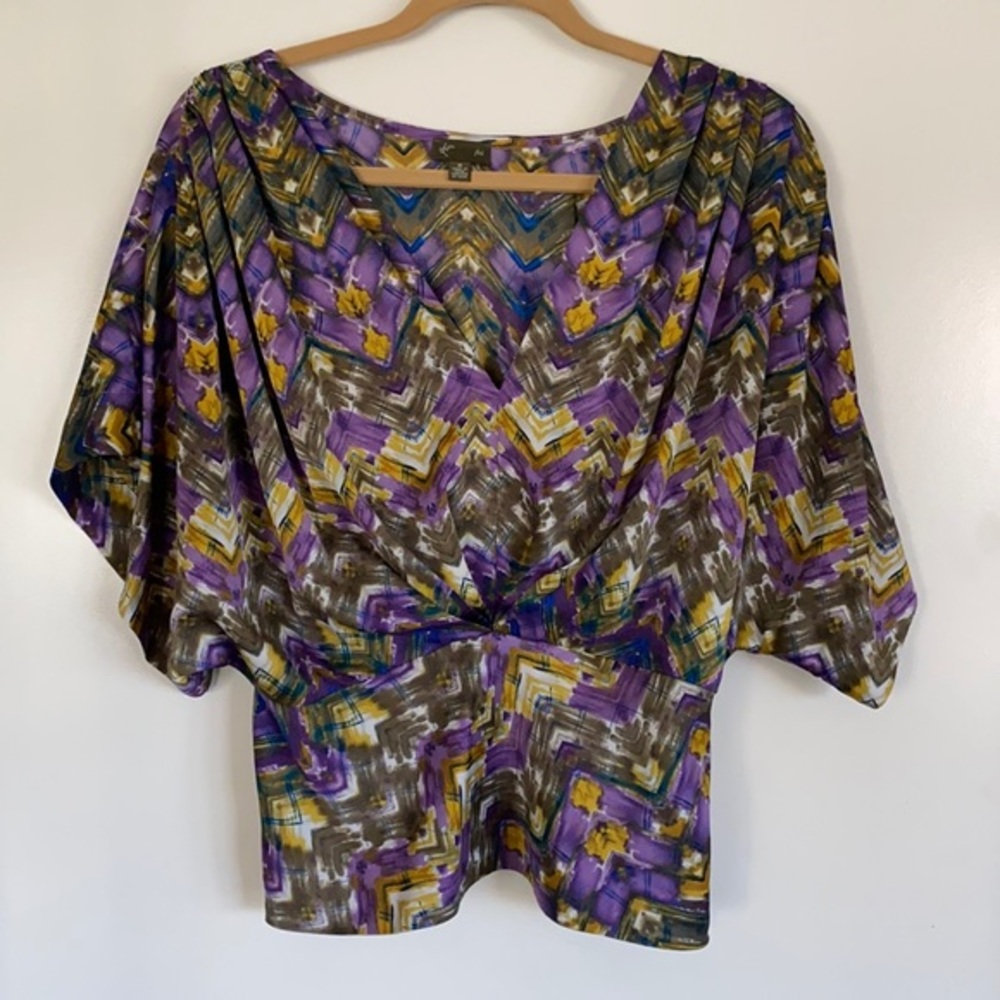 Beautiful top from Anthropologie